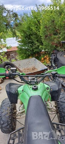 ATV-125cc, снимка 1 - Мотоциклети и мототехника - 45541956