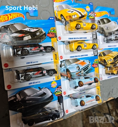 Hot wheels , снимка 3 - Колекции - 52660059