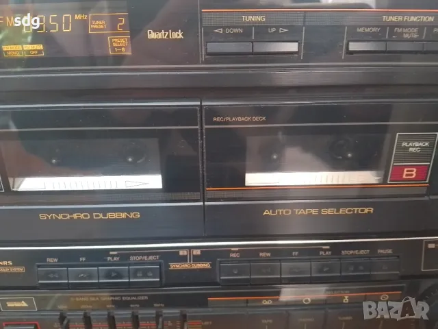 JVC DR-E2L RECEIVER, снимка 3 - Ресийвъри, усилватели, смесителни пултове - 48486898