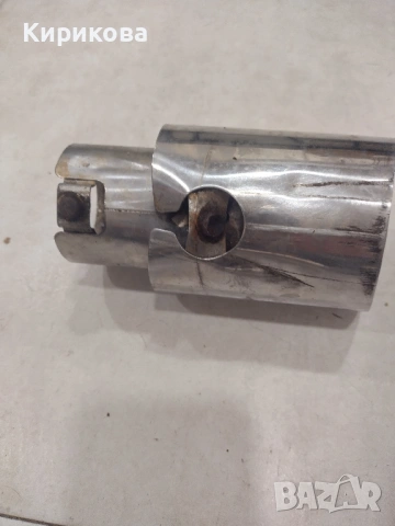 Накрайник за ауспух , снимка 4 - Части - 53799521