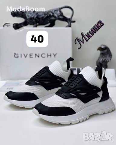 GIVENCHY •❌ НАМАЛЕНИ❌• Мъжки Маратонки • Различни Цветове , снимка 4 - Маратонки - 46701115