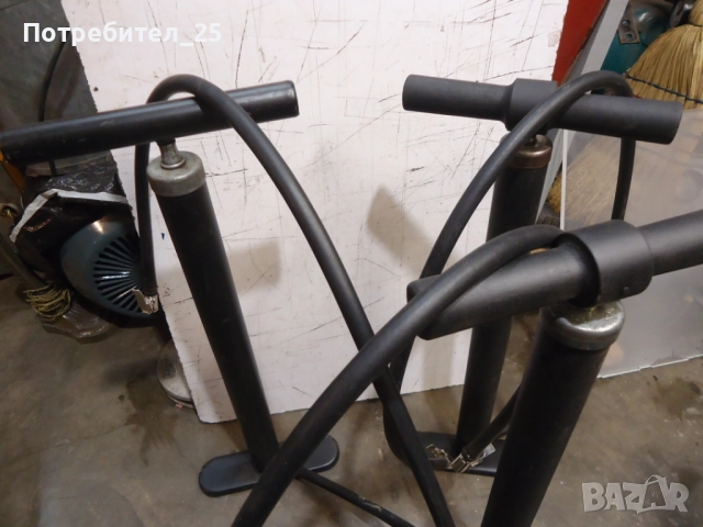 Помпи за гуми, снимка 2 - Аксесоари и консумативи - 52299958