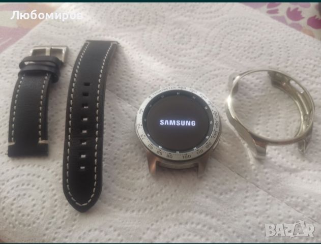Samsung watch 46 mm, снимка 9 - Друга електроника - 45263385