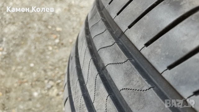 Bridgestone Turanza 6.  235/55/17цола, снимка 2 - Гуми и джанти - 54203097