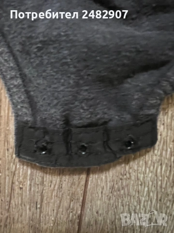 Памучно дамско боди, снимка 8 - Бельо - 53689872