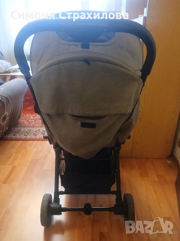 Всичко заедно , снимка 4 - Детски колички - 53918706