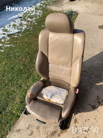 Рекаро седалка за BMW E46