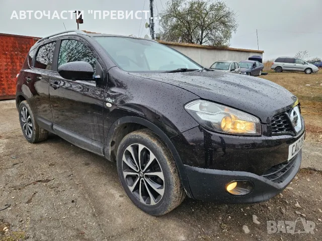 Нисан Къшкай 1.5дци 110к.с на части Nissan Qashqai 1.5dci 110cv 2012g. na chasti , снимка 3 - Части - 49340171