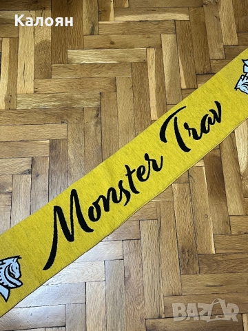 Шал фенски Monster Trav, снимка 3 - Шалове - 52202209
