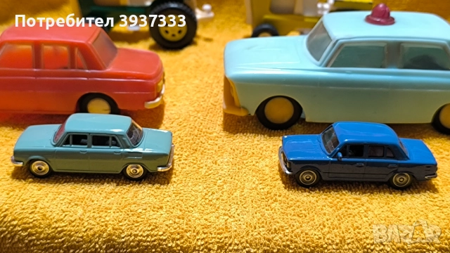 Сет ретро модели , снимка 2 - Други ценни предмети - 51919968