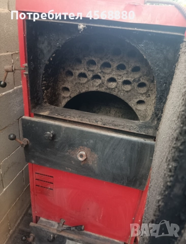 Котел-твърдо гориво (дърва и въглища), снимка 5 - Други машини и части - 51701721