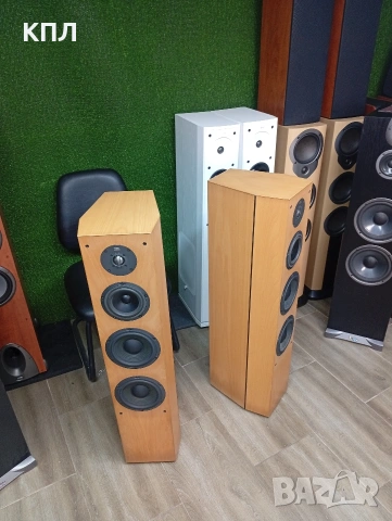 Тонколони Jbl XTi-80, снимка 3 - Тонколони - 53765653