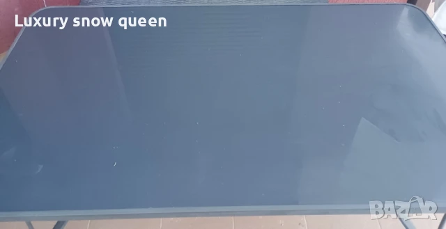 градинска маса 160см , снимка 3 - Градински мебели, декорация  - 50595167