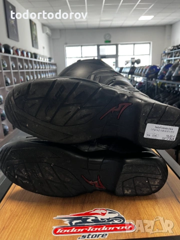 Мото боти ботуши HELD TOUR MAX ,номер 45,водоустойчиви,като нови 107.57 лв. / 55 €, снимка 5 - Аксесоари и консумативи - 53670224