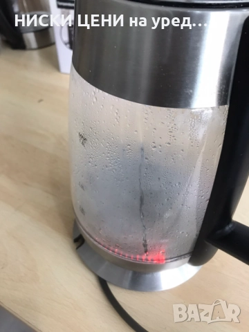 Кана за вода Tectro 1,8л, снимка 3 - Кани - 51600693