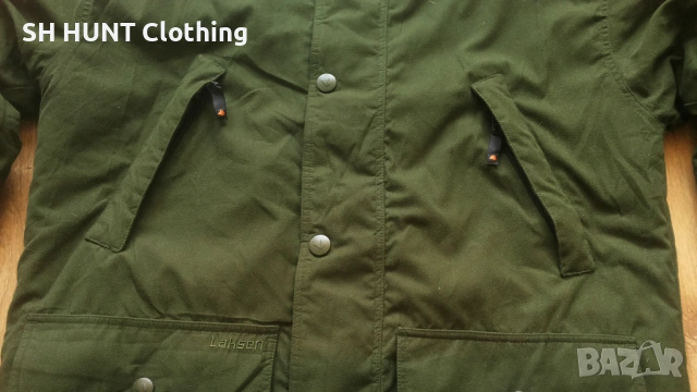 LAKSEN GORE-TEX WINTER SET размер M за лов риболов зимен екип водонепромокаем - 2149, снимка 9 - Екипировка - 53496217