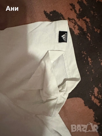 Адидас М къса, снимка 3 - Тениски - 53514637