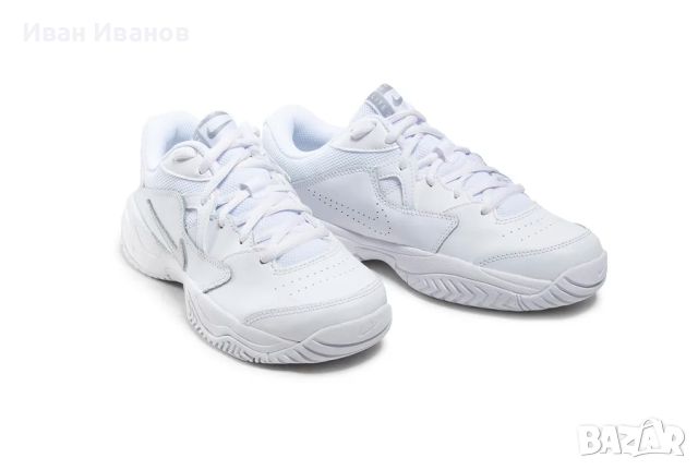 Nike маратонки  за тенис Court Lite 2  номер 40 , снимка 4 - Маратонки - 46191210