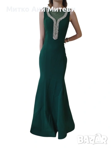 Разгледайте нашата колекция от рокли в тюркоазен цвят за вашата следваща вечер или почивка. Изберете, снимка 6 - Рокли - 53906584