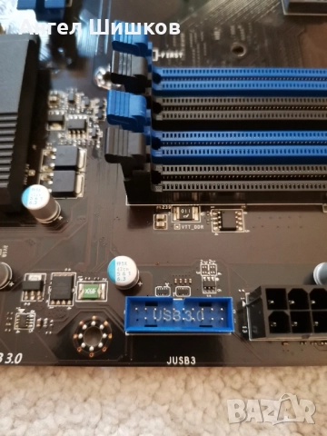 Дънна платка Z97 MSI Z97-G43 Socket 1150 , снимка 5 - Дънни платки - 47811499