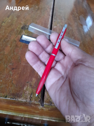 Стара писалка,химикал,химикалка #23, снимка 4 - Други ценни предмети - 52091097