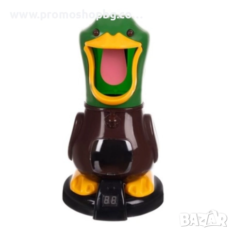 Игра "Стрелба по Пате - мишена" Kruzzel , Безопасни меки топчета, снимка 6 - Игри и пъзели - 52506530