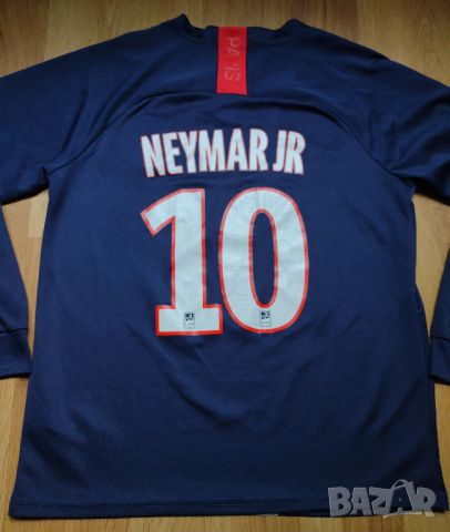 PSG / Paris Saint-Germain / #10 Neymar Jr - детска футболна фланелка, снимка 11 - Детски тениски и потници - 46022576