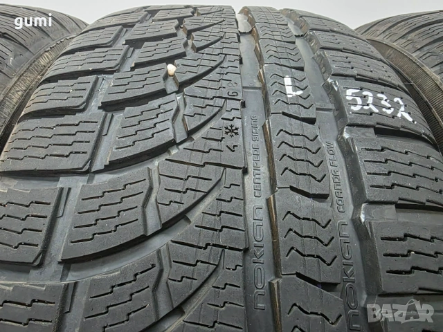 4бр зимни гуми 255/55/18 NOKIAN L05232 , снимка 2 - Гуми и джанти - 53896648