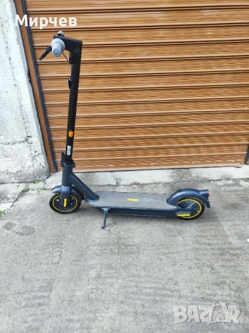 Тротинетка Ninebot Sigway, снимка 2 - Скутери и тротинетки - 53936438