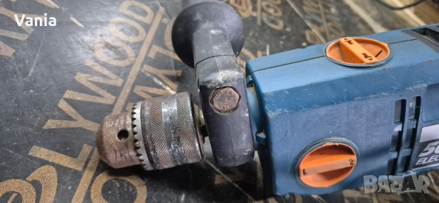 Бормашина AEG, снимка 3 - Бормашини - 52732148