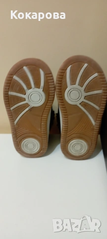 Детски боти Hm 23 размер, снимка 3 - Бебешки боти и ботуши - 53420526