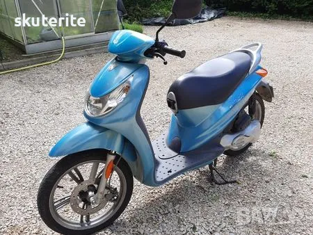 Peugeot Luxor Looxor Пежо Луксор Скутер мотопед мотор НА ЧАСТИ