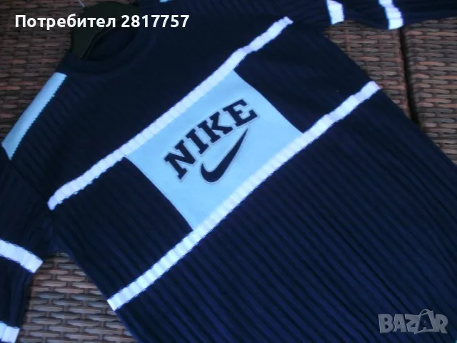 Мъжка, нова блуза - Nike !, снимка 2 - Блузи - 47884121