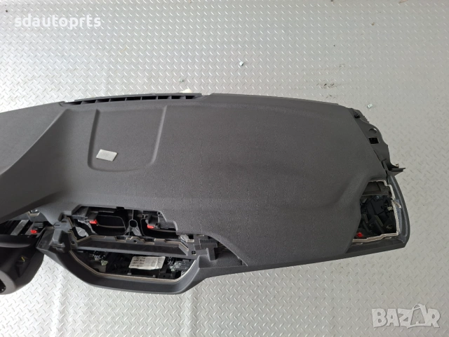 Оригиналено Табло BMW X3 G01 X4 G02 модели БЕЗ HUD, снимка 6 - Части - 54073477
