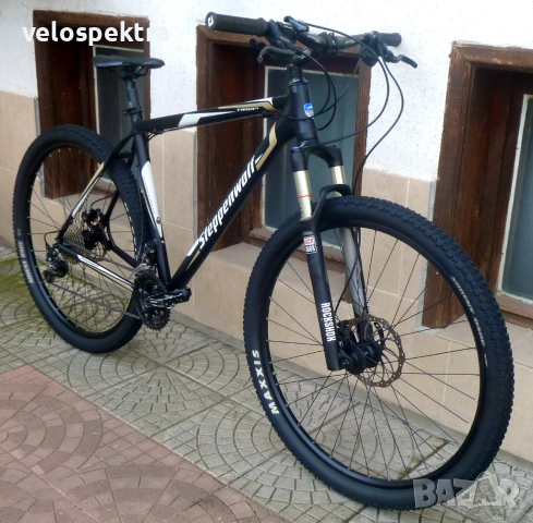 СТЕПЕНВОЛФ Тайга ! 29 капли ! 3х10 скорости ! Хидравлики-диск!, снимка 10 - Велосипеди - 54031166