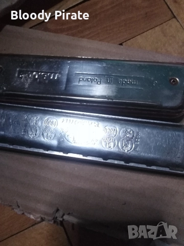 лот стари хармоники 