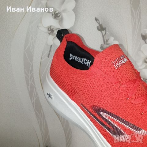 маратонки Skechers Go Run Fast номер 43-43,5, снимка 7 - Маратонки - 45639288