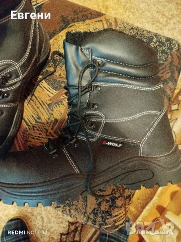 продавам работни обувки , снимка 2 - Други - 49969250