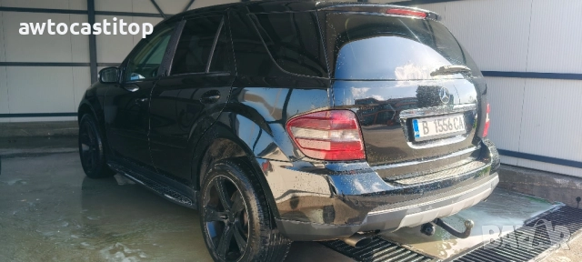 Mercedes ML 164, снимка 3 - Автомобили и джипове - 52544389