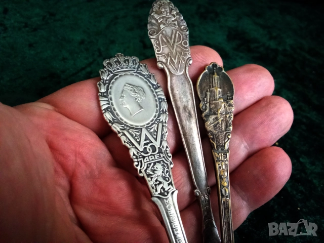 Стари лъжици