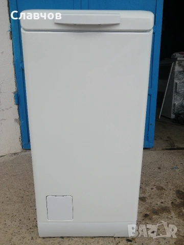 Пералня с горно зареждане AEG 6000 7 кг