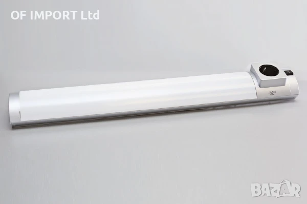 НОВО!!! LED Oсветително Tяло с Контакт TL3031 30W (1035мм) и 36W (1310мм), снимка 4 - Лед осветление - 51416692