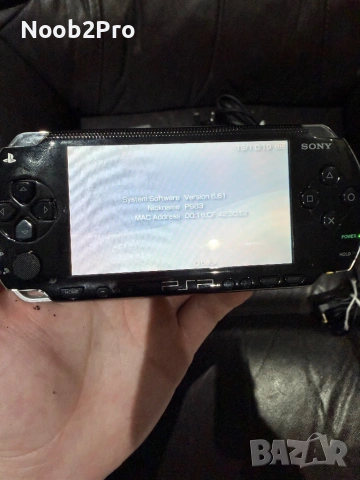 Play Station (PSP) 1003, снимка 7 - PlayStation конзоли - 53290489