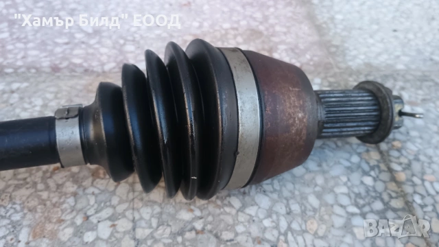 Задна полуоска за АТВ Polaris 1332642