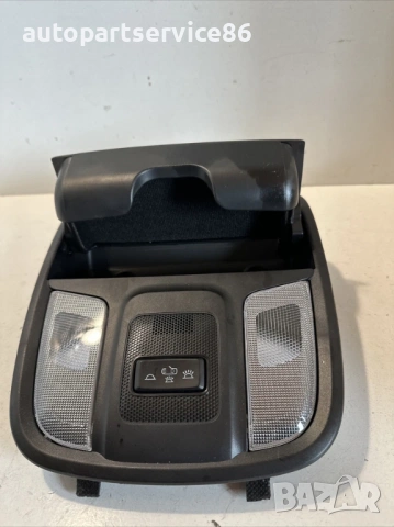 Вътрешно осветление предно за KIA Sportage 1.6 CRDi хибрид LHD (2020) 92800-D90XX, снимка 2 - Части - 53375218