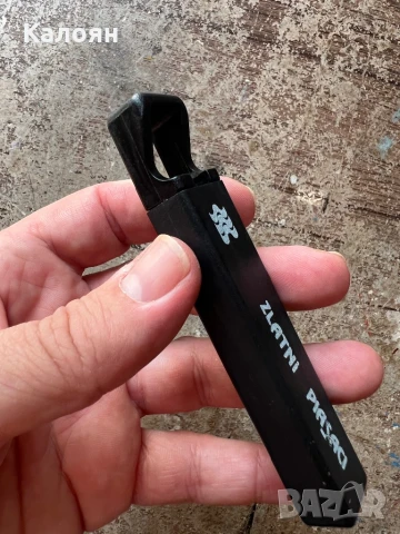 Тирбушон отварачка соц Златни пясъци, снимка 2 - Антикварни и старинни предмети - 51169706