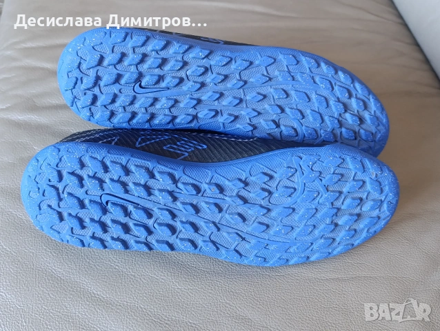 Стоножки Nike Mercurial, снимка 5 - Футбол - 54283897