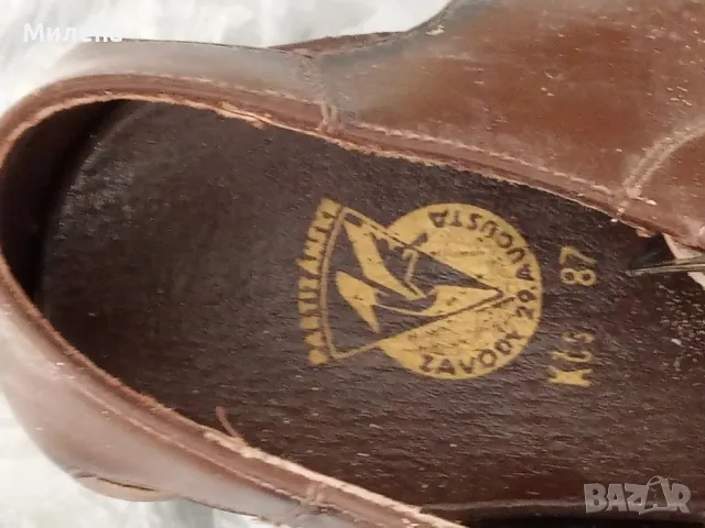 Мъжки сандали, снимка 3 - Мъжки сандали - 50152748