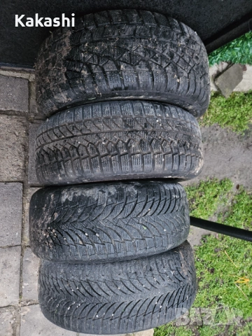 16 5х112 лети джант със зимни гуми 205 55 16 за Audi Vw Seat Skoda, снимка 6 - Гуми и джанти - 52046977