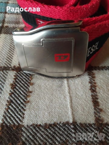 колан DIESEL, снимка 3 - Колани - 54022914